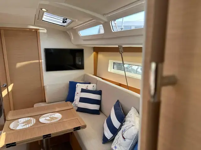 Jeanneau Sun Odyssey 440