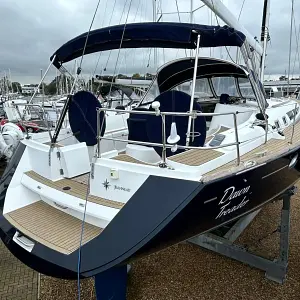 2005 Jeanneau Sun Odyssey 49