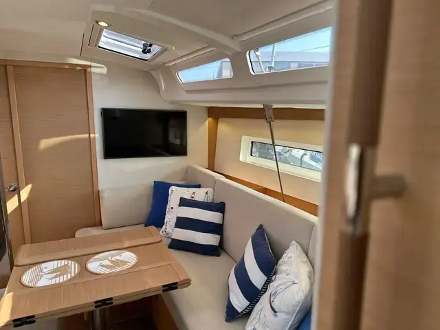 Jeanneau Sun Odyssey 440