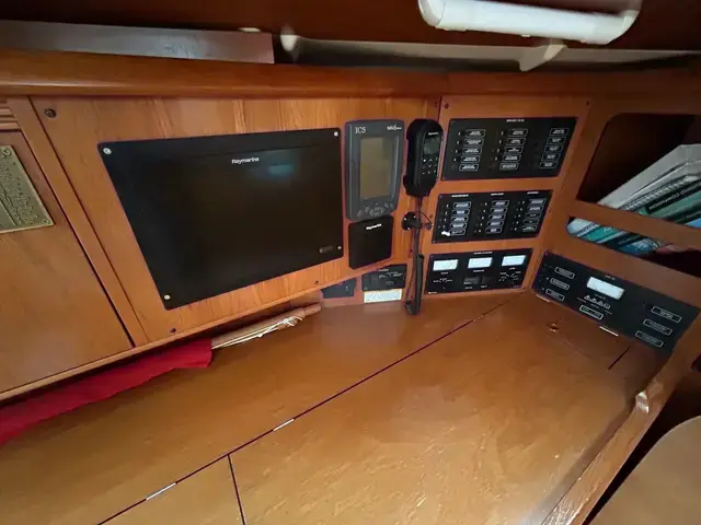 Jeanneau Sun Odyssey 49