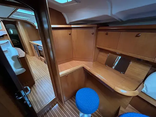 Jeanneau Sun Odyssey 49