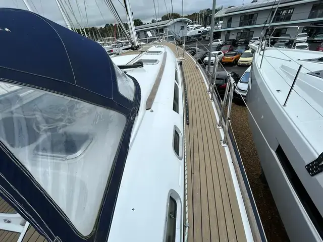 Jeanneau Sun Odyssey 49