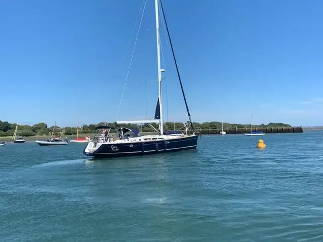 Jeanneau Sun Odyssey 49