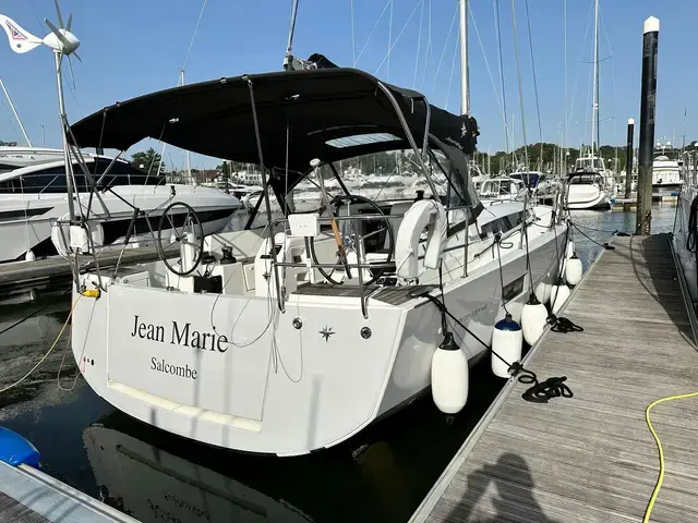 Jeanneau Sun Odyssey 440