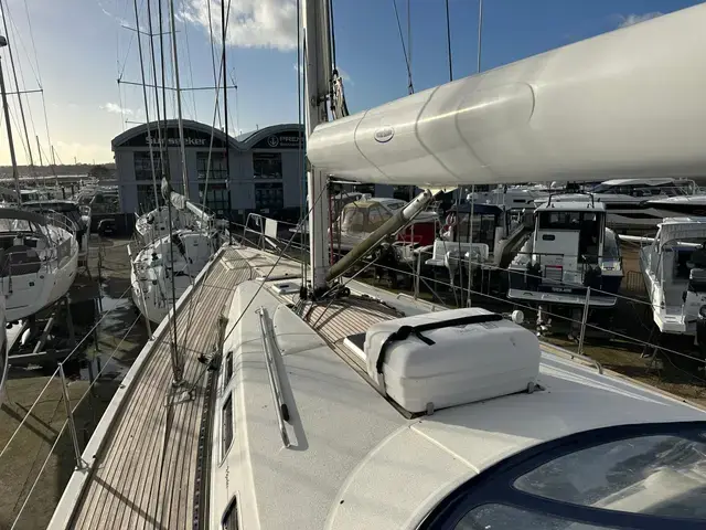 X Yachts 46