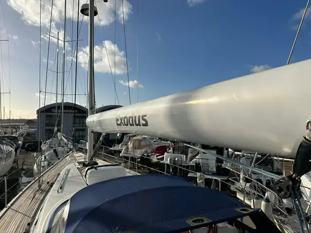 X Yachts 46