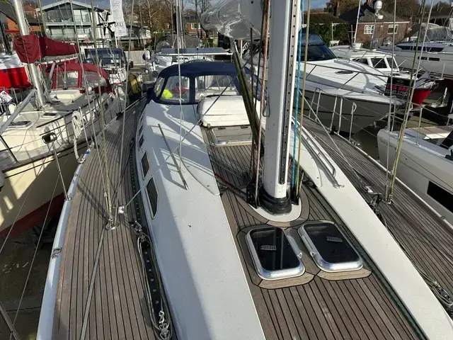 X Yachts 46