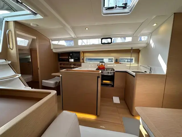 Jeanneau Sun Odyssey 440