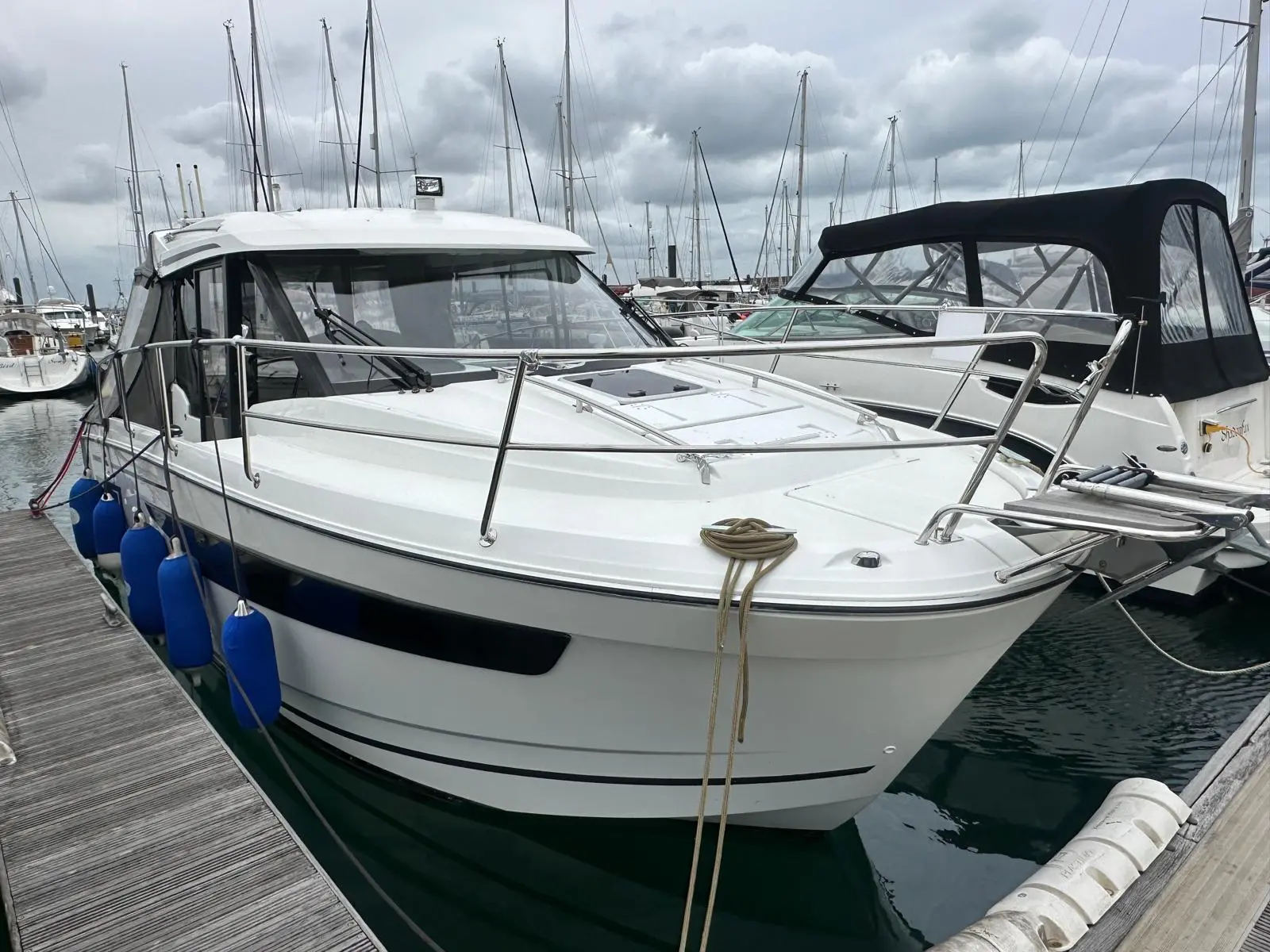 2018 Jeanneau merry fisher 895