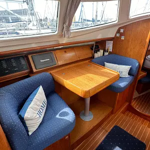 2001 Jeanneau Sun Odyssey 40 Ds