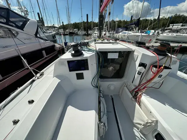 Jeanneau Sun Fast 3600