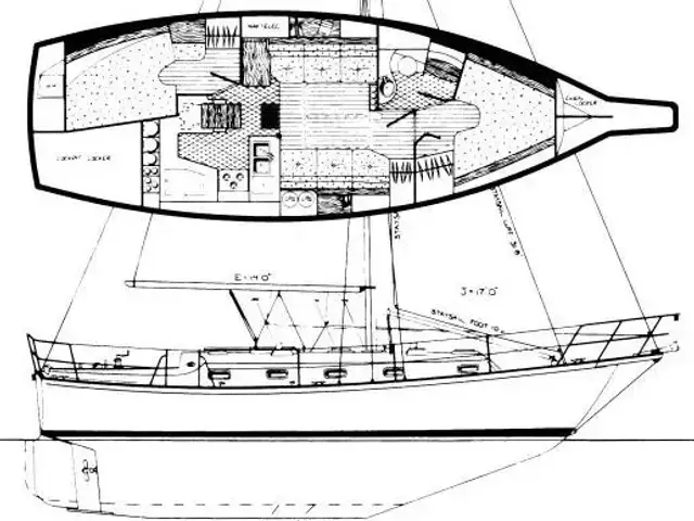 Island Packet 35