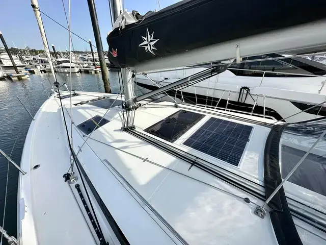 Jeanneau Sun Odyssey 440