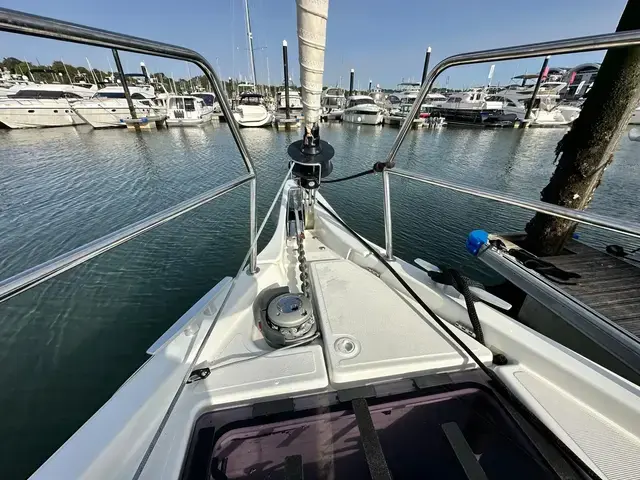 Jeanneau Sun Odyssey 440