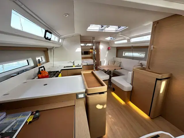 Jeanneau Sun Odyssey 440