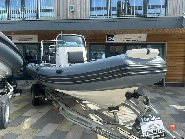 Brig Navgator 610 RIB for sale in United Kingdom for £38,995 ($48,777)