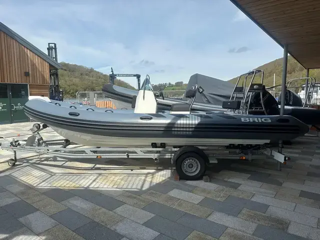 Brig Navgator 610 RIB