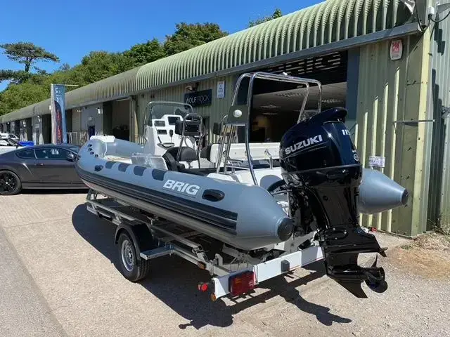 Brig Navgator 610 RIB