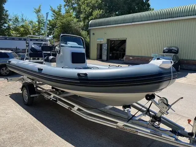 Brig Navgator 610 RIB