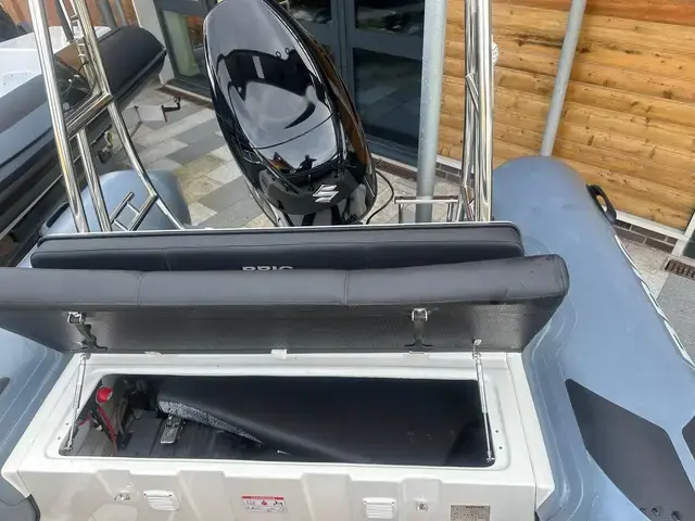 Brig Navgator 610 RIB