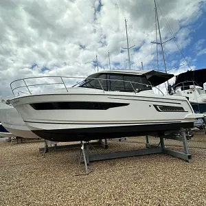 2019 Jeanneau Merry Fisher 895