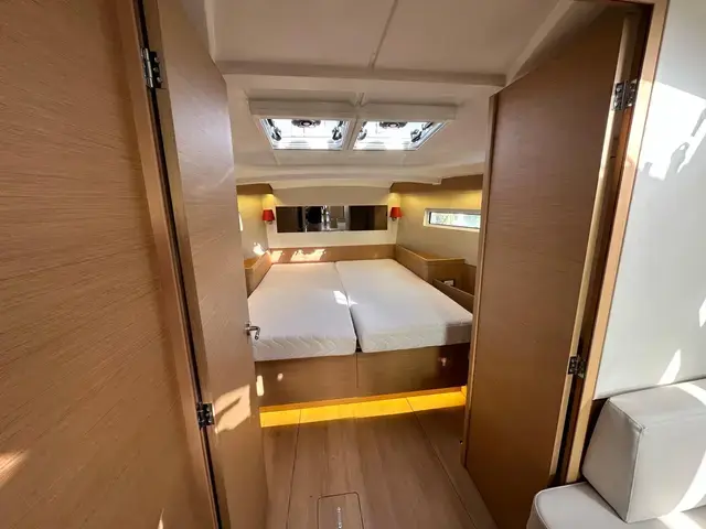 Jeanneau Sun Odyssey 440