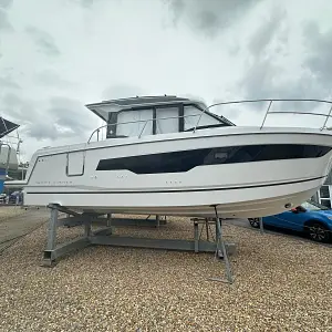 2024 Jeanneau Merry Fisher 895 Series 2 - In stock now