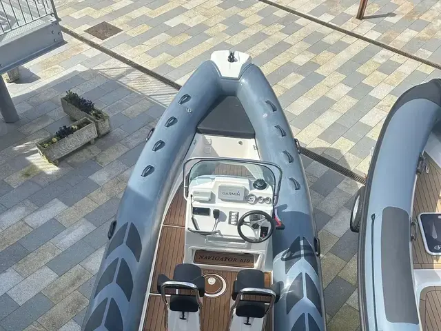 Brig Navgator 610 RIB