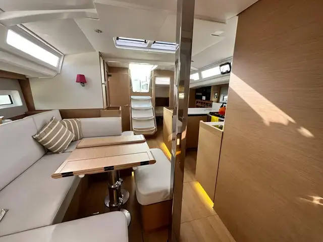 Jeanneau Sun Odyssey 440