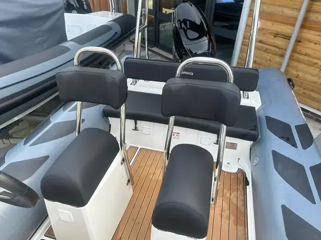 Brig Navgator 610 RIB