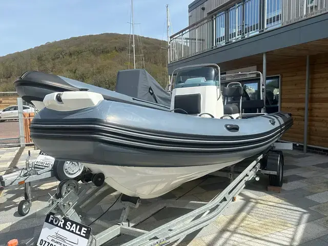 Brig Navgator 610 RIB