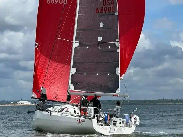 Jeanneau Sun Fast 3300