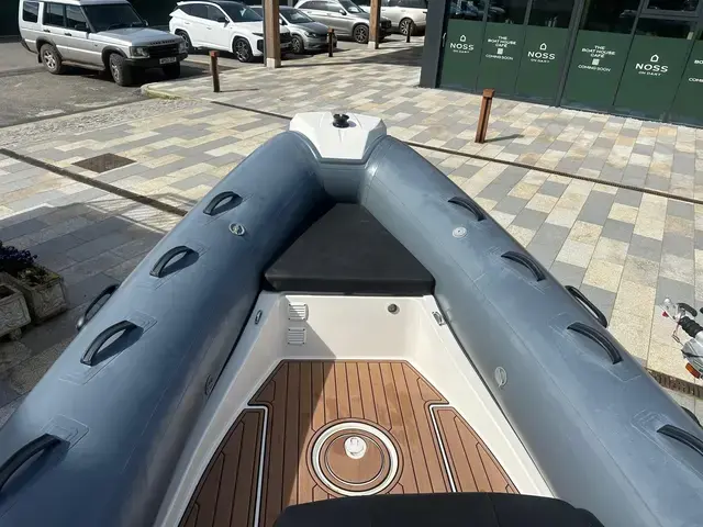 Brig Navgator 610 RIB