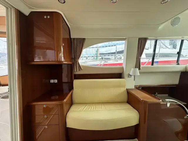 Jeanneau Prestige 36