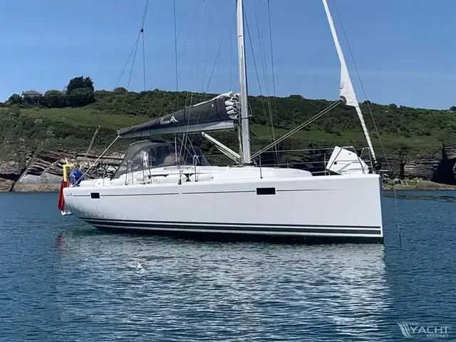 Hanse 385 for sale in United Kingdom for £149,950 ($189,145)