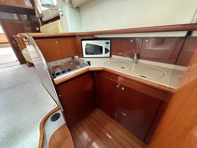 Jeanneau Prestige 36