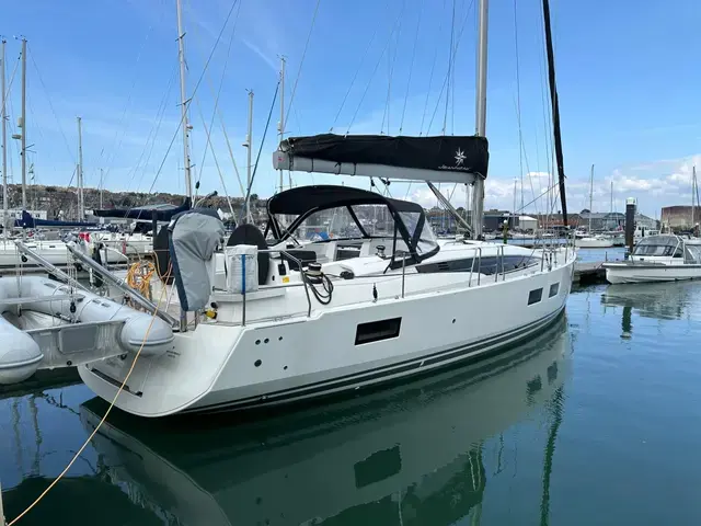 Jeanneau 51