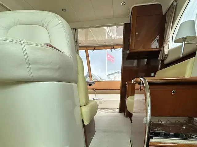 Jeanneau Prestige 36