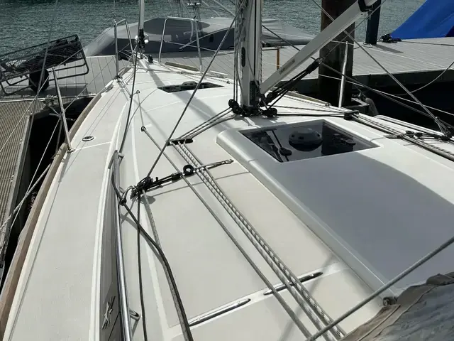 Jeanneau Sun Odyssey 349