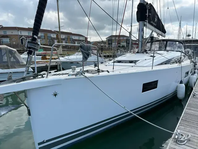 Jeanneau 51