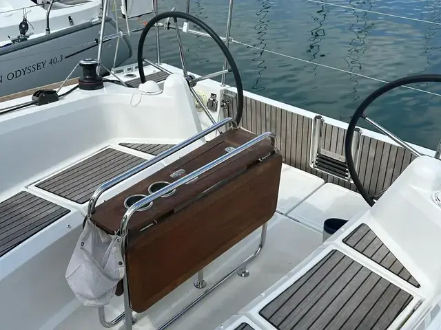 Jeanneau Sun Odyssey 349