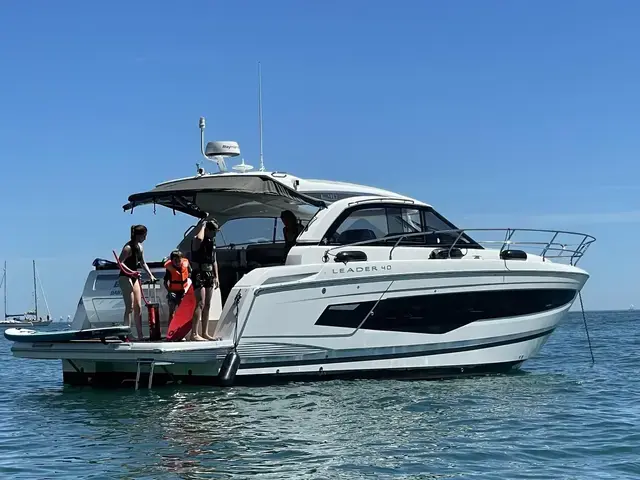 Jeanneau Leader 40