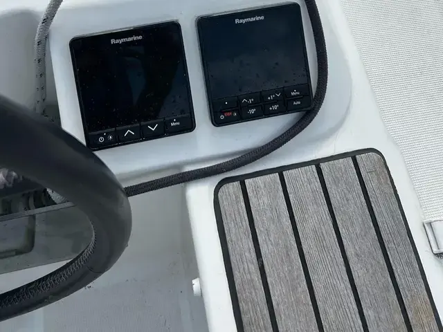 Jeanneau Sun Odyssey 349