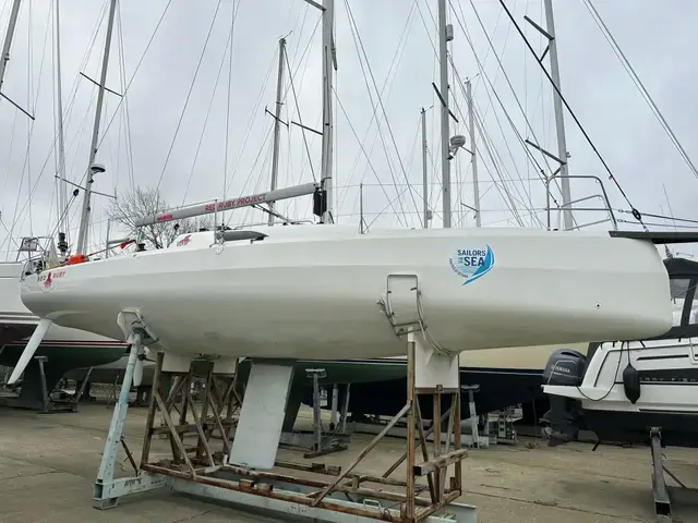 Jeanneau Sun Fast 3300