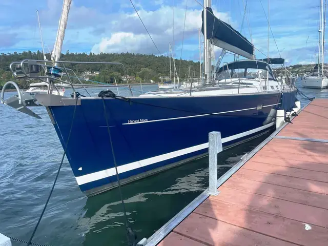 Beneteau Oceanis Clipper 523