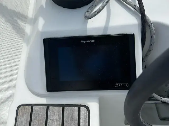 Jeanneau Sun Odyssey 349