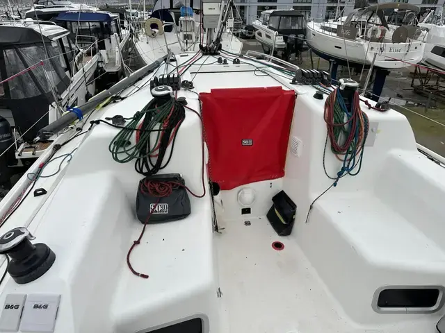 Jeanneau Sun Fast 3300