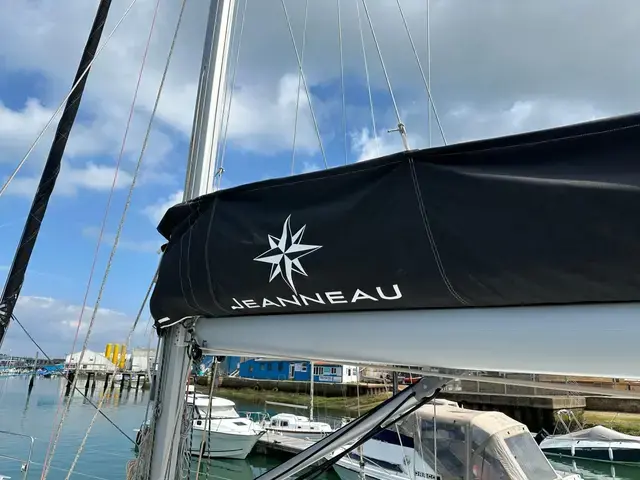 Jeanneau 51