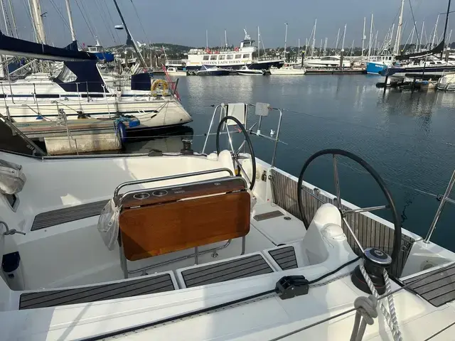 Jeanneau Sun Odyssey 349