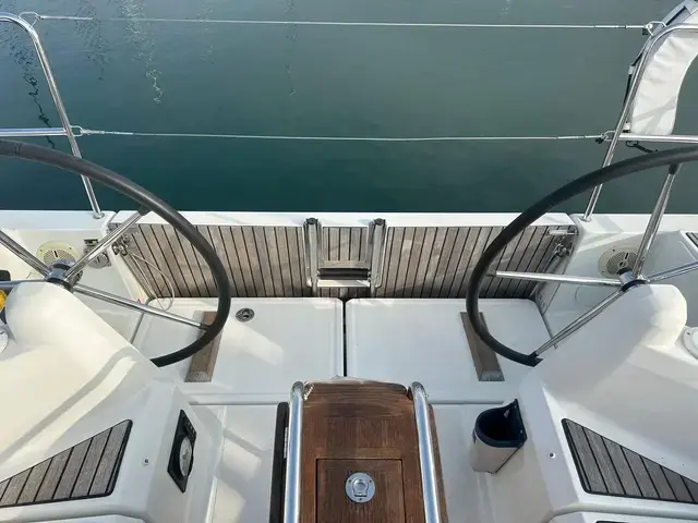 Jeanneau Sun Odyssey 349